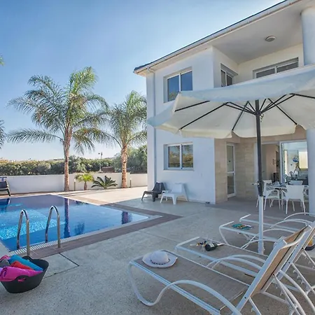 Βίλα 5 Star Private Villa, Protaras, 1234