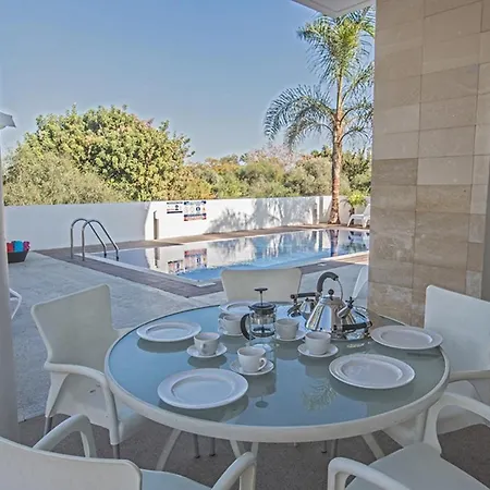 5 Star Private Villa, Protaras, 1234