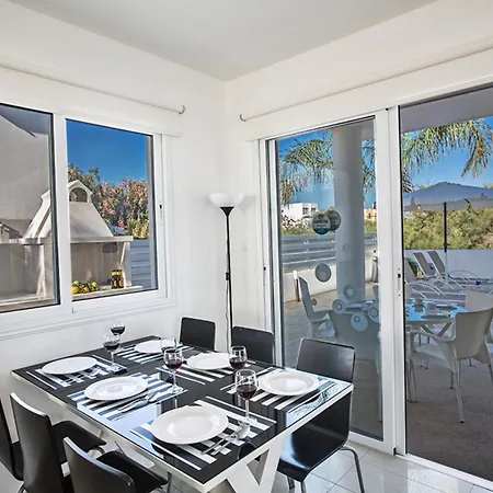 5 Star Private Villa, Protaras, 1234 Βίλα